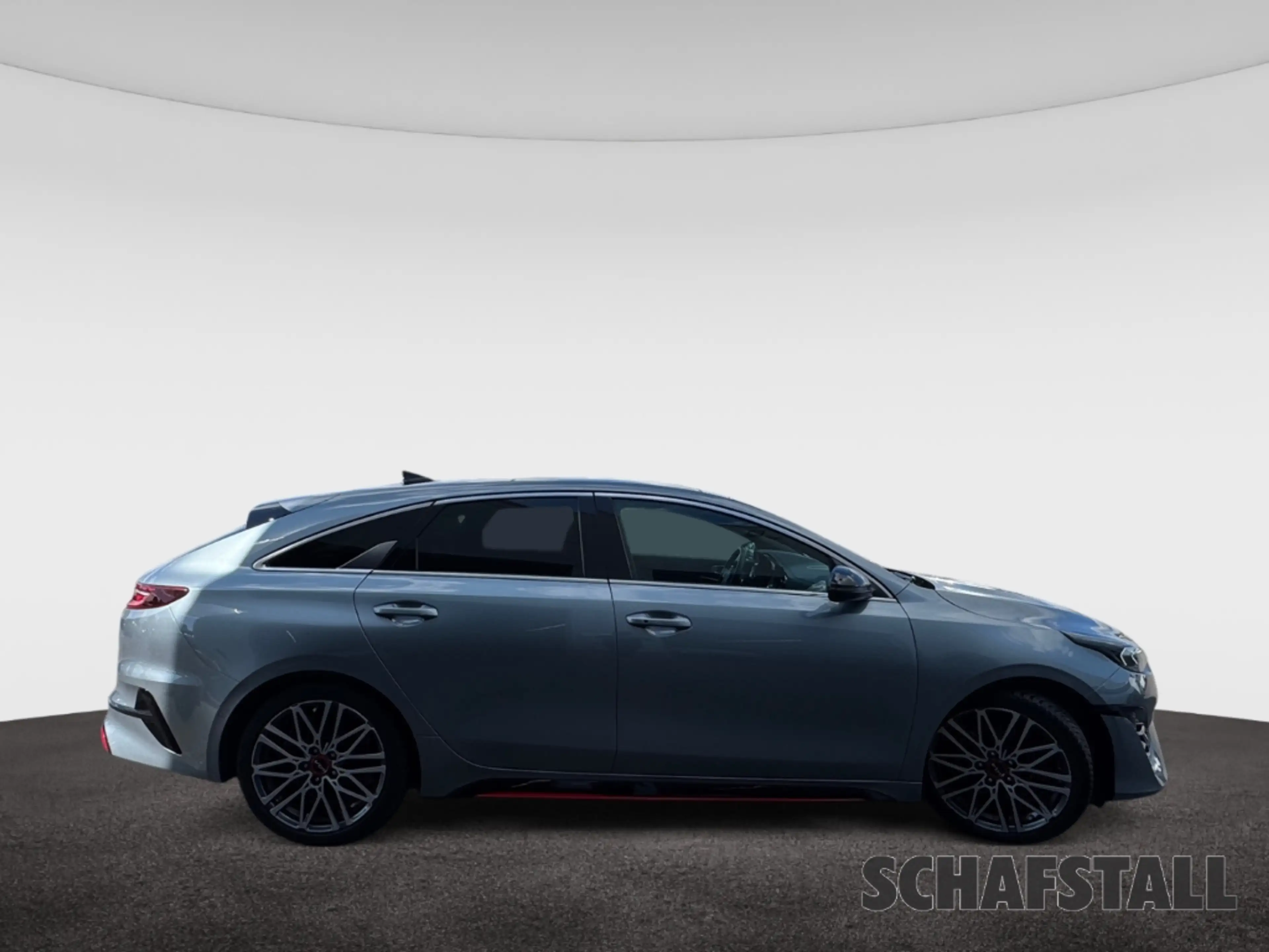 Kia ProCeed / pro_cee'd 1.6T DCT7 GT PANORAMA ALLWETTER KOMFORT-PAKET JBL- — photo 7