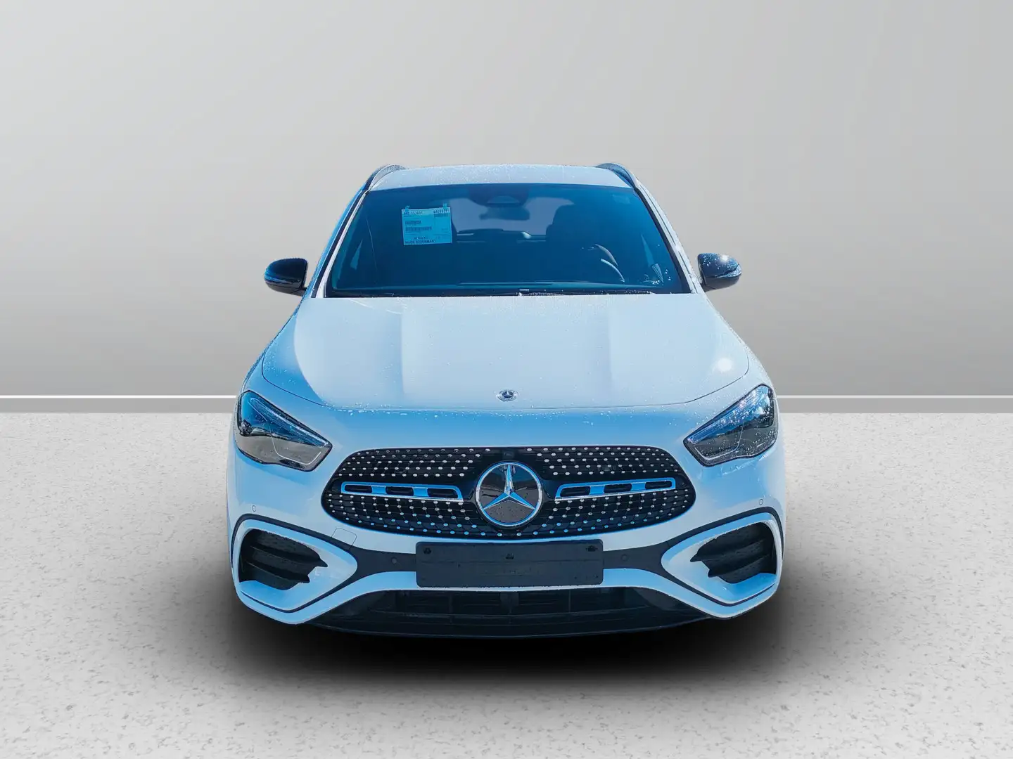 Mercedes-Benz GLA 200 d automatic Bianco - 2