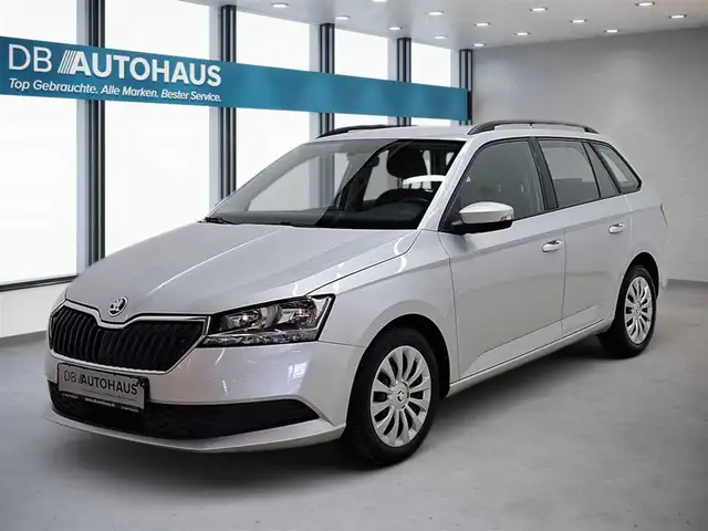 Skoda Fabia Ambition 1.0 TSI