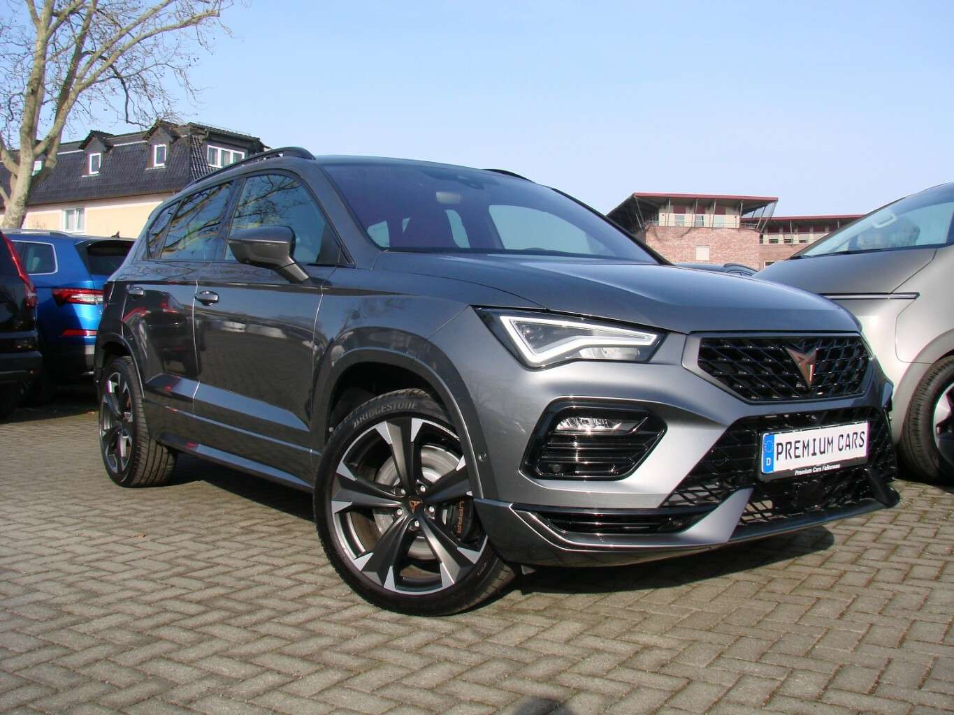 CUPRA Ateca