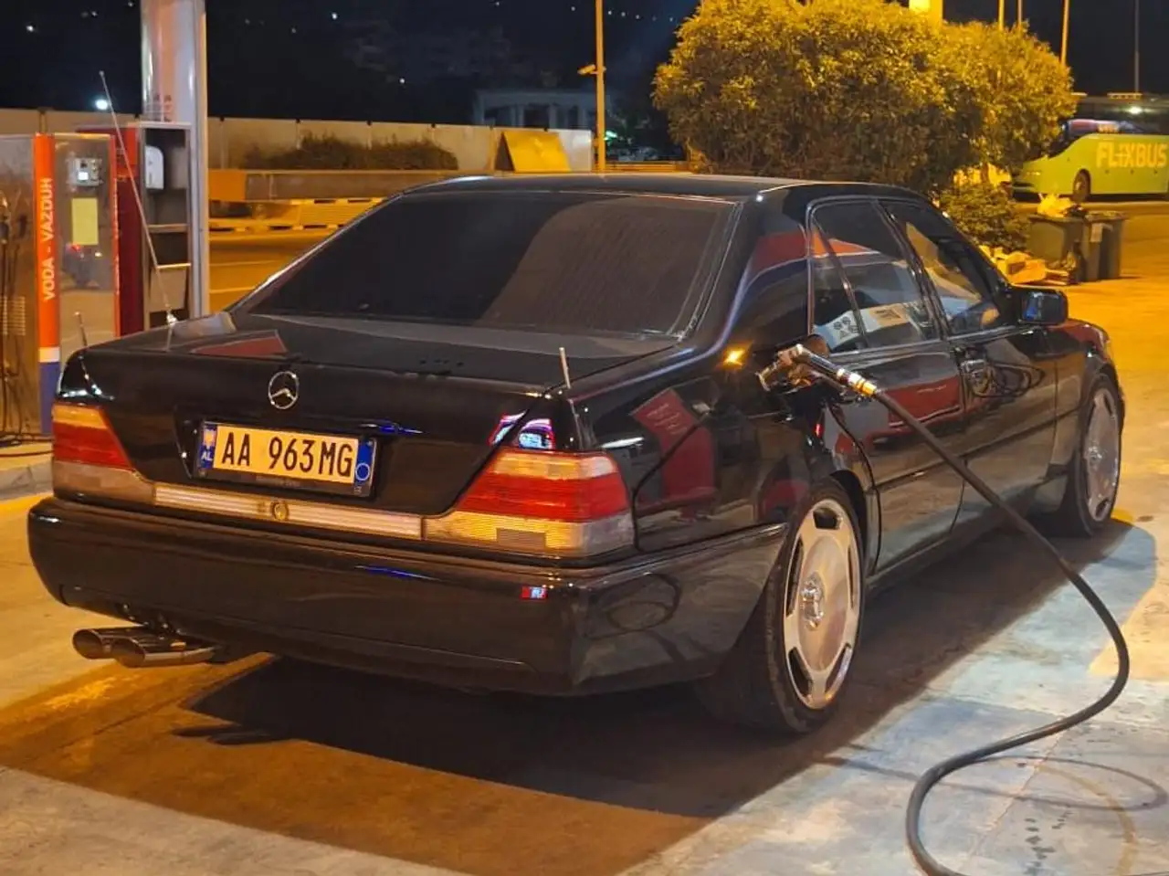 Mercedes-Benz S 500, foto 7