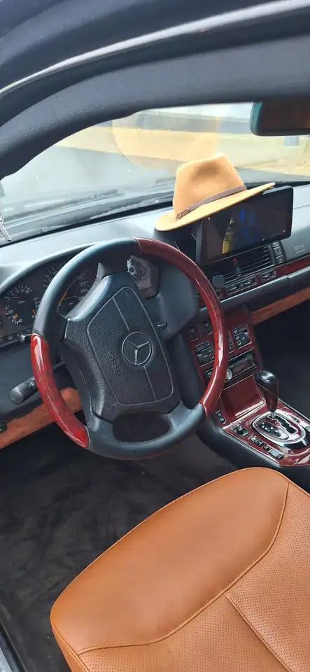 Mercedes-Benz S 500, foto 2