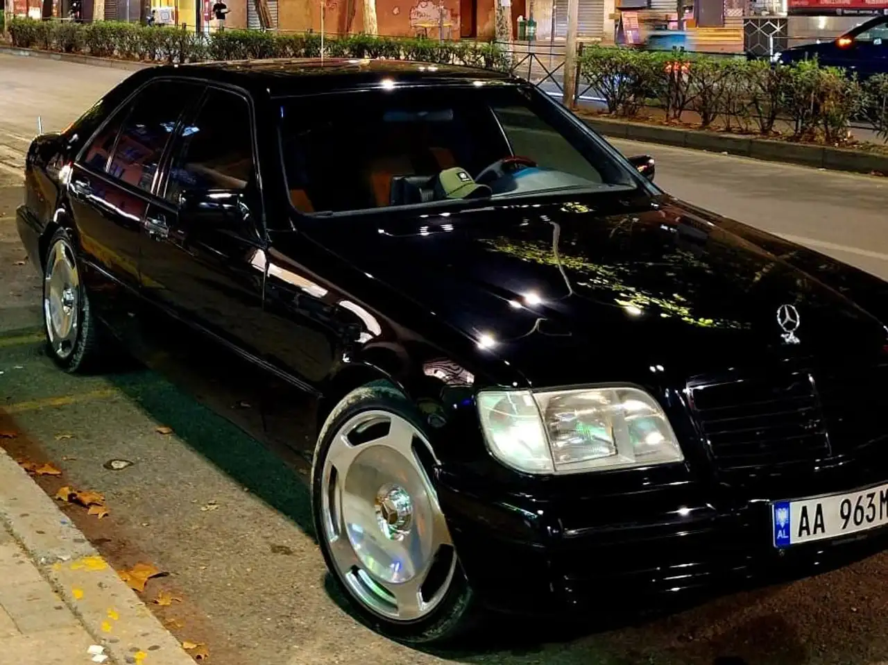 Mercedes-Benz S 500, foto 5