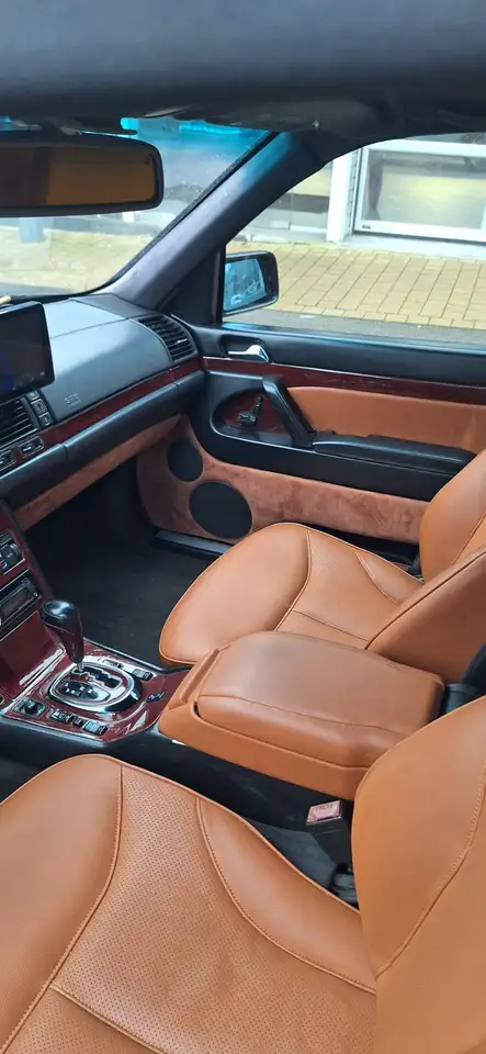 Mercedes-Benz S 500, foto 3