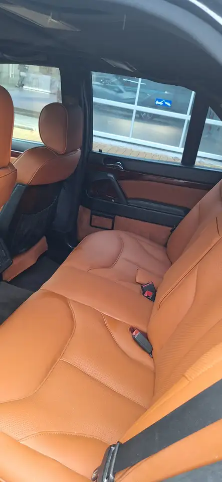Mercedes-Benz S 500, foto 4