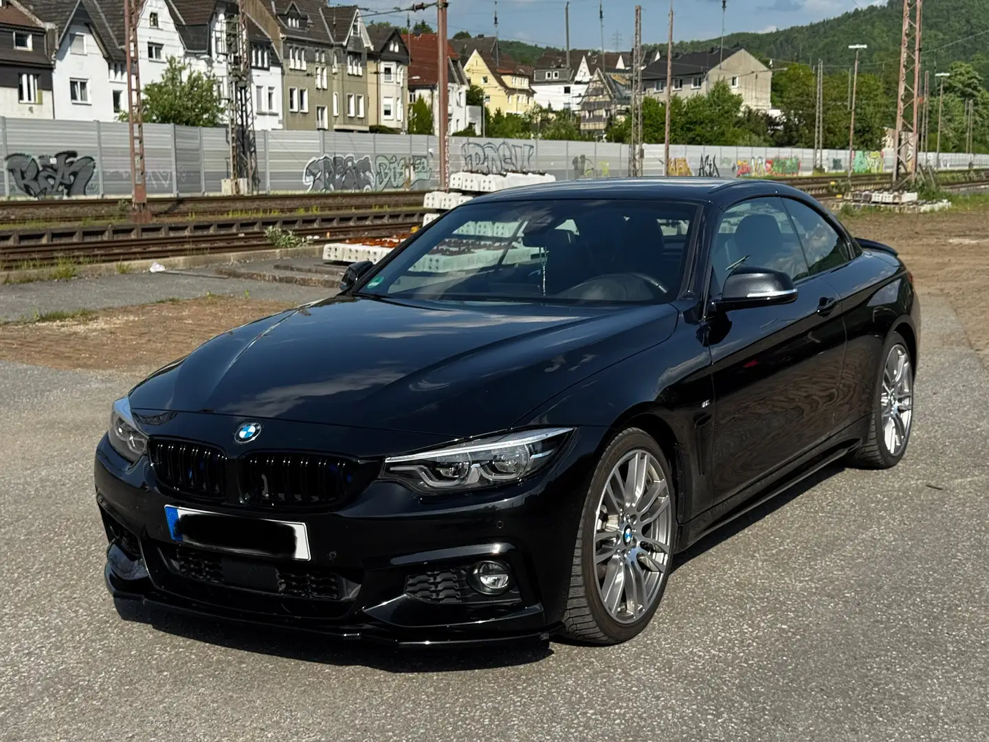 BMW 440 440 i M Sport Black - 1