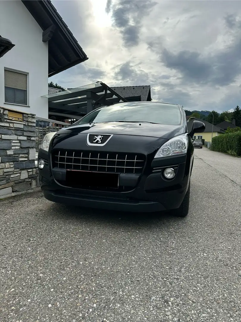 Peugeot 3008 1,6 HDi 115 FAP Active - 2