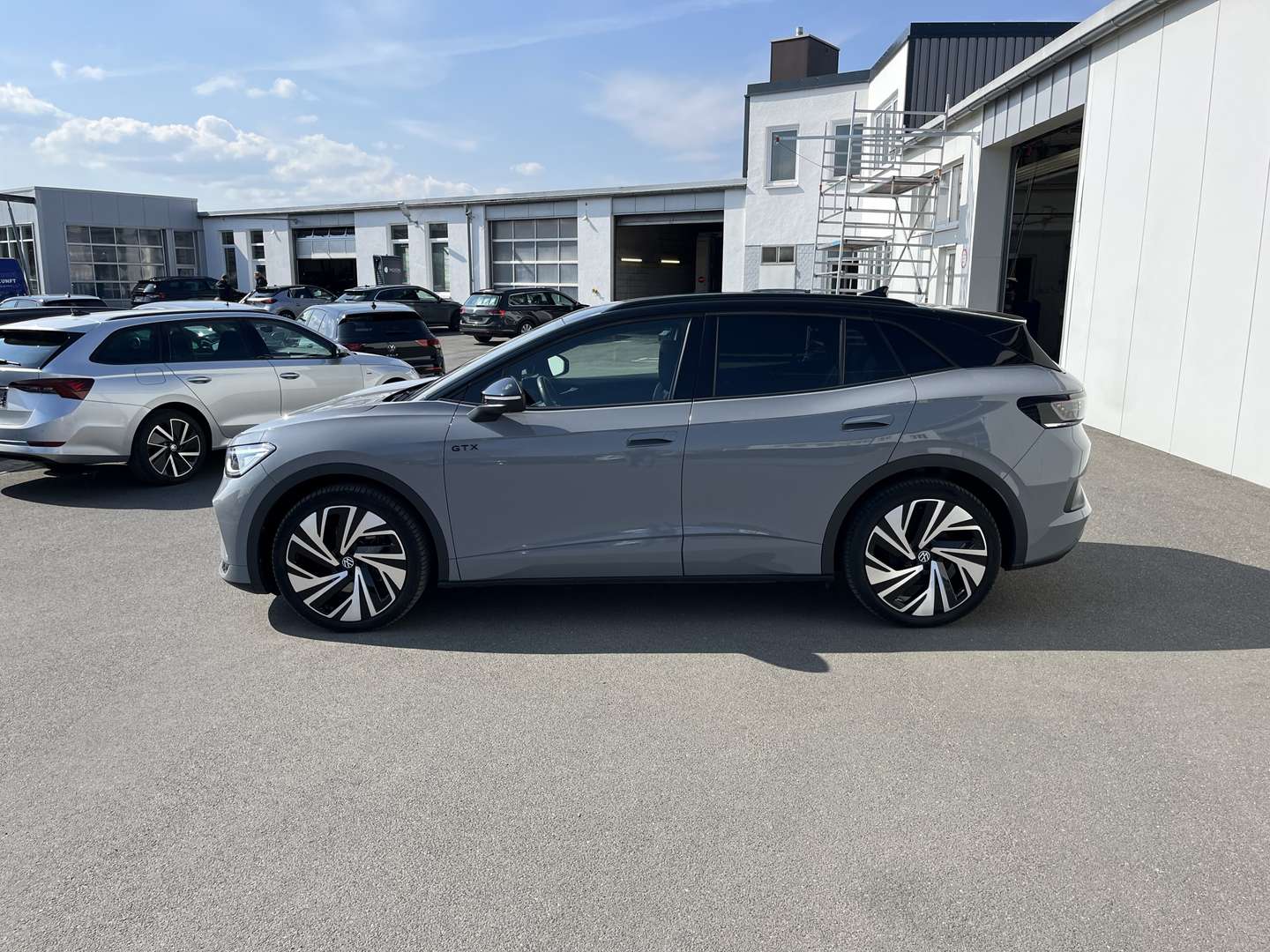 Volkswagen ID.4 GTX 4Motion - - Joinsteer - #1