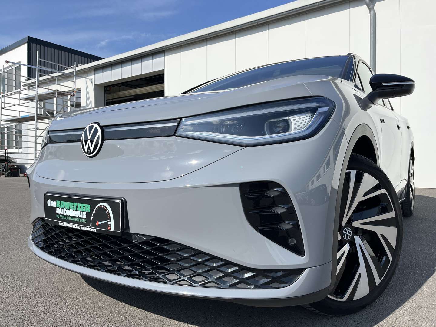 Volkswagen ID.4 GTX 4Motion - - Joinsteer - #3