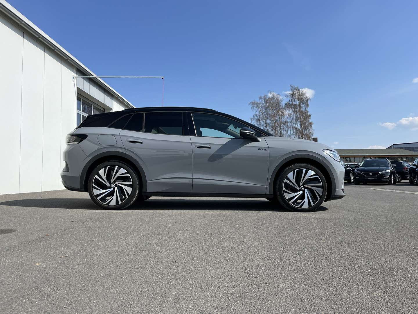 Volkswagen ID.4 GTX 4Motion - - Joinsteer - #2