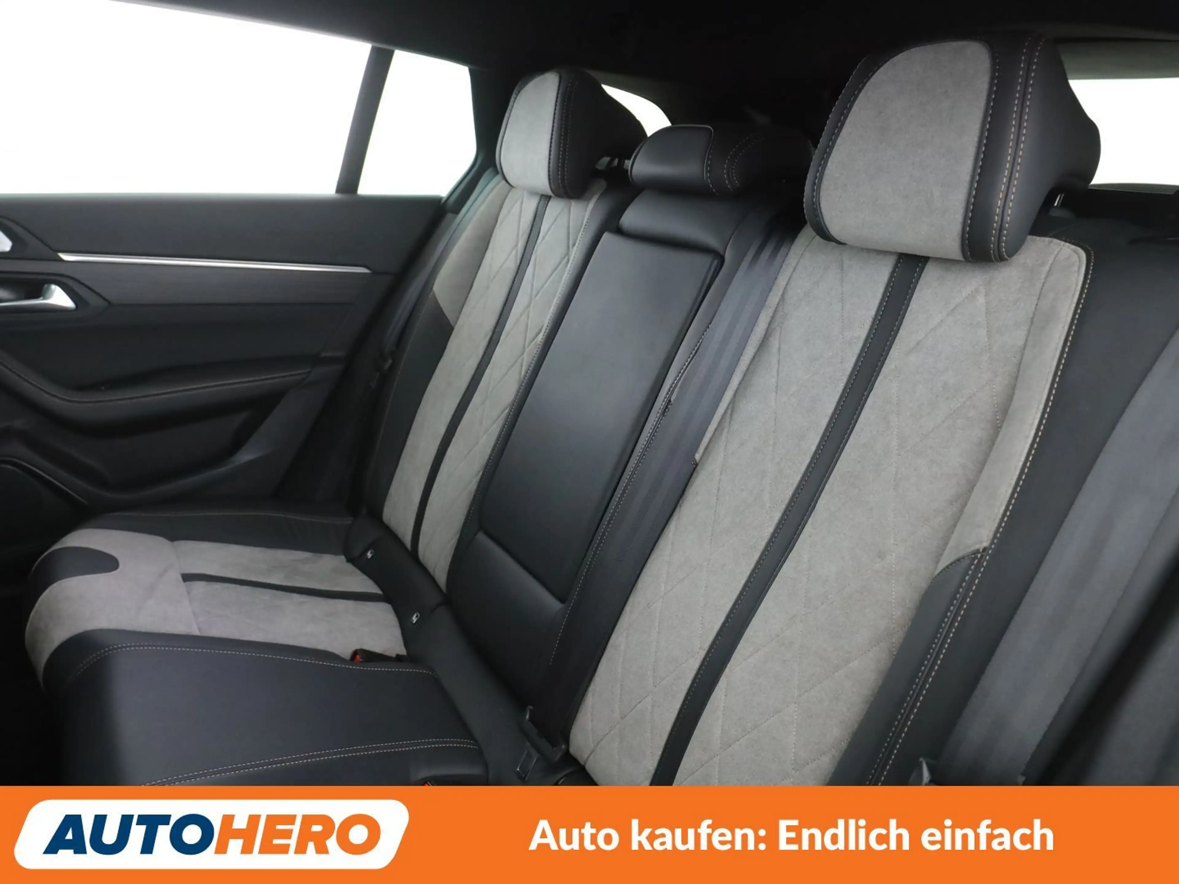 Peugeot 508 1.6 Hybrid 225 GT Aut.*NAVI*CAM*LED* — photo 14