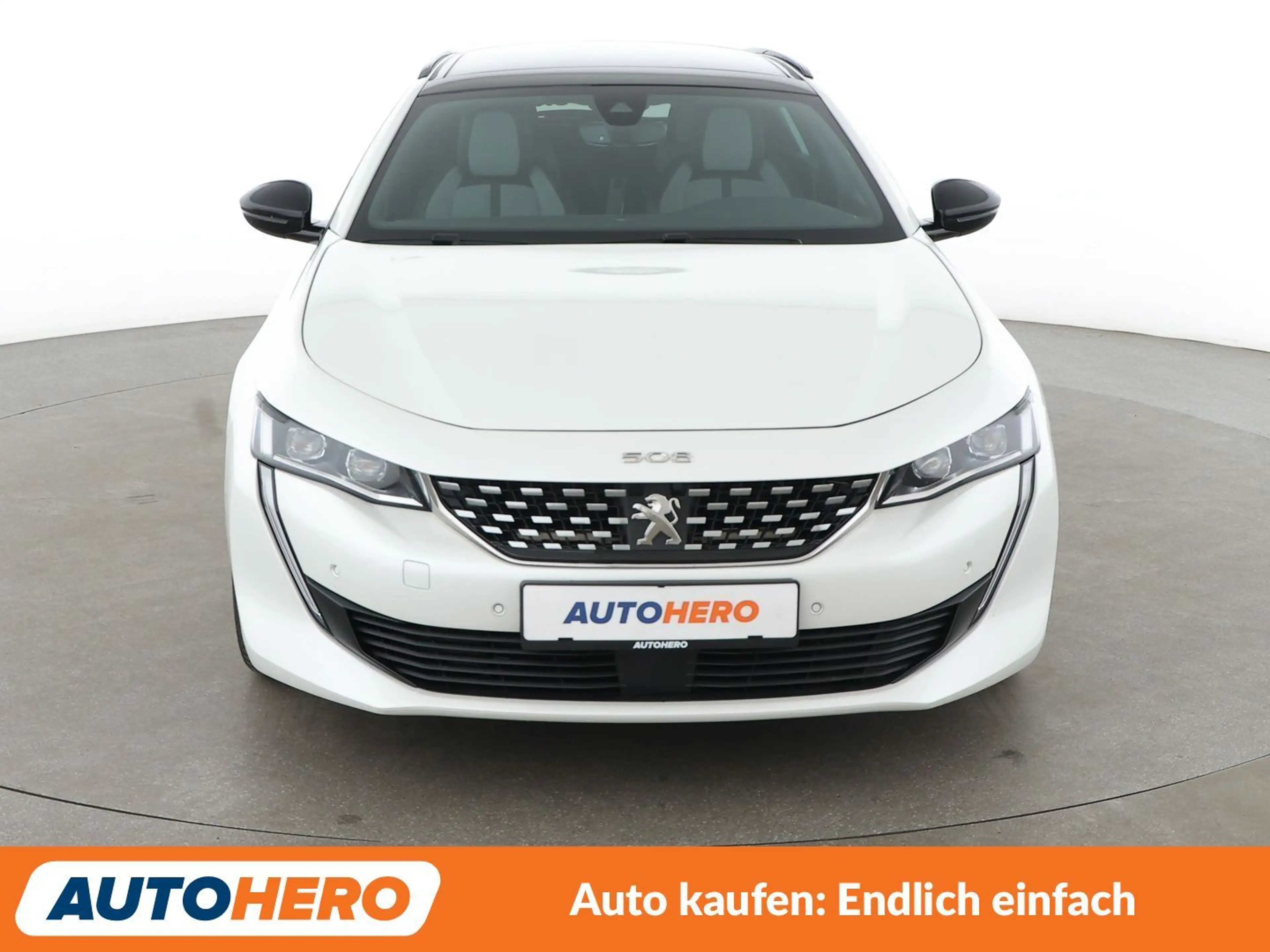 Peugeot 508 1.6 Hybrid 225 GT Aut.*NAVI*CAM*LED* — photo 9