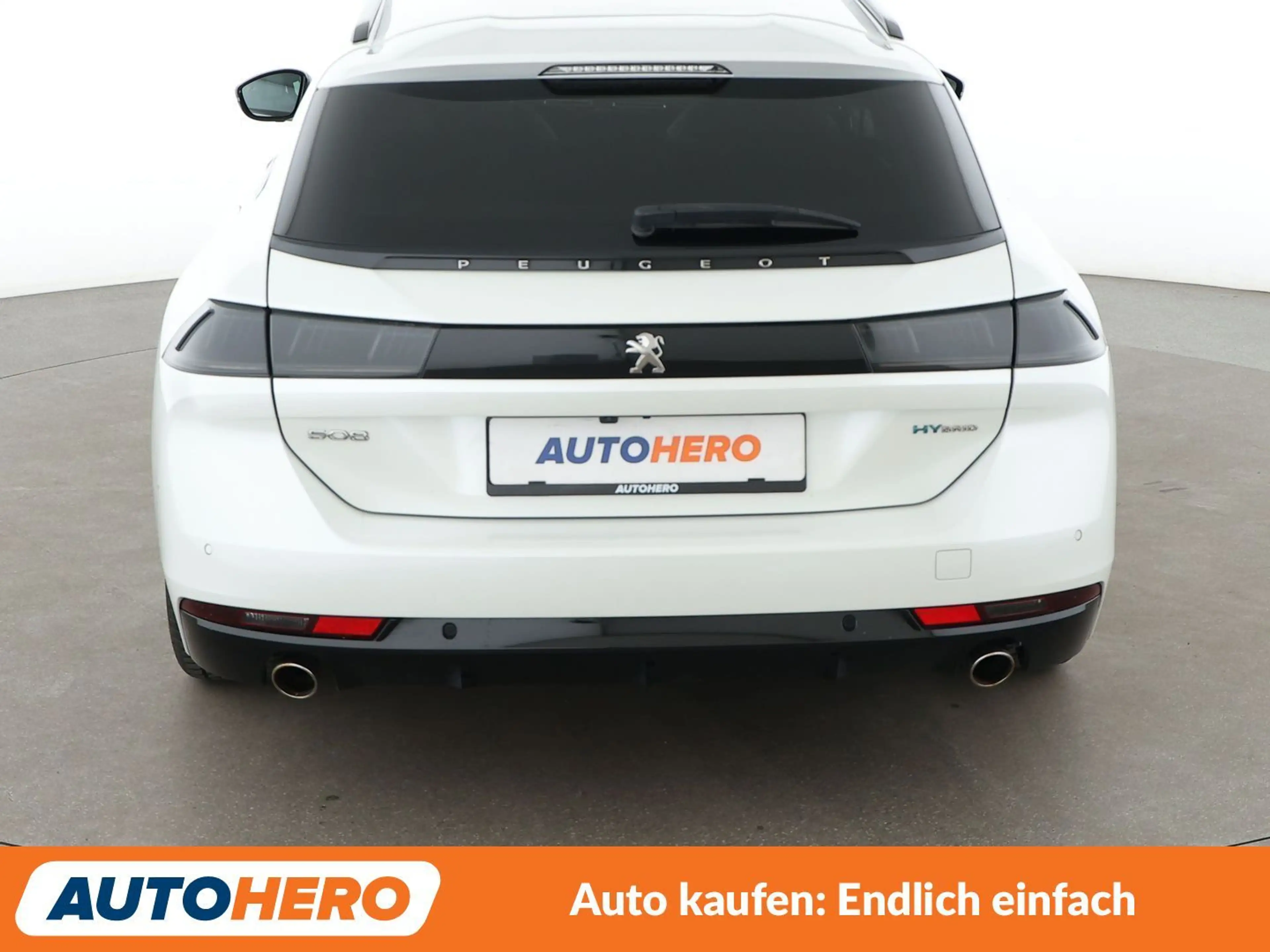Peugeot 508 1.6 Hybrid 225 GT Aut.*NAVI*CAM*LED* — photo 5