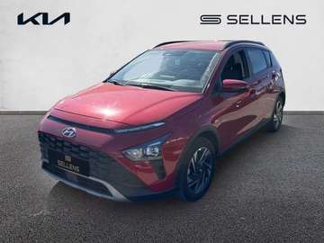 1.0 T-GDi 100ch Hybrid 48V Intuitive