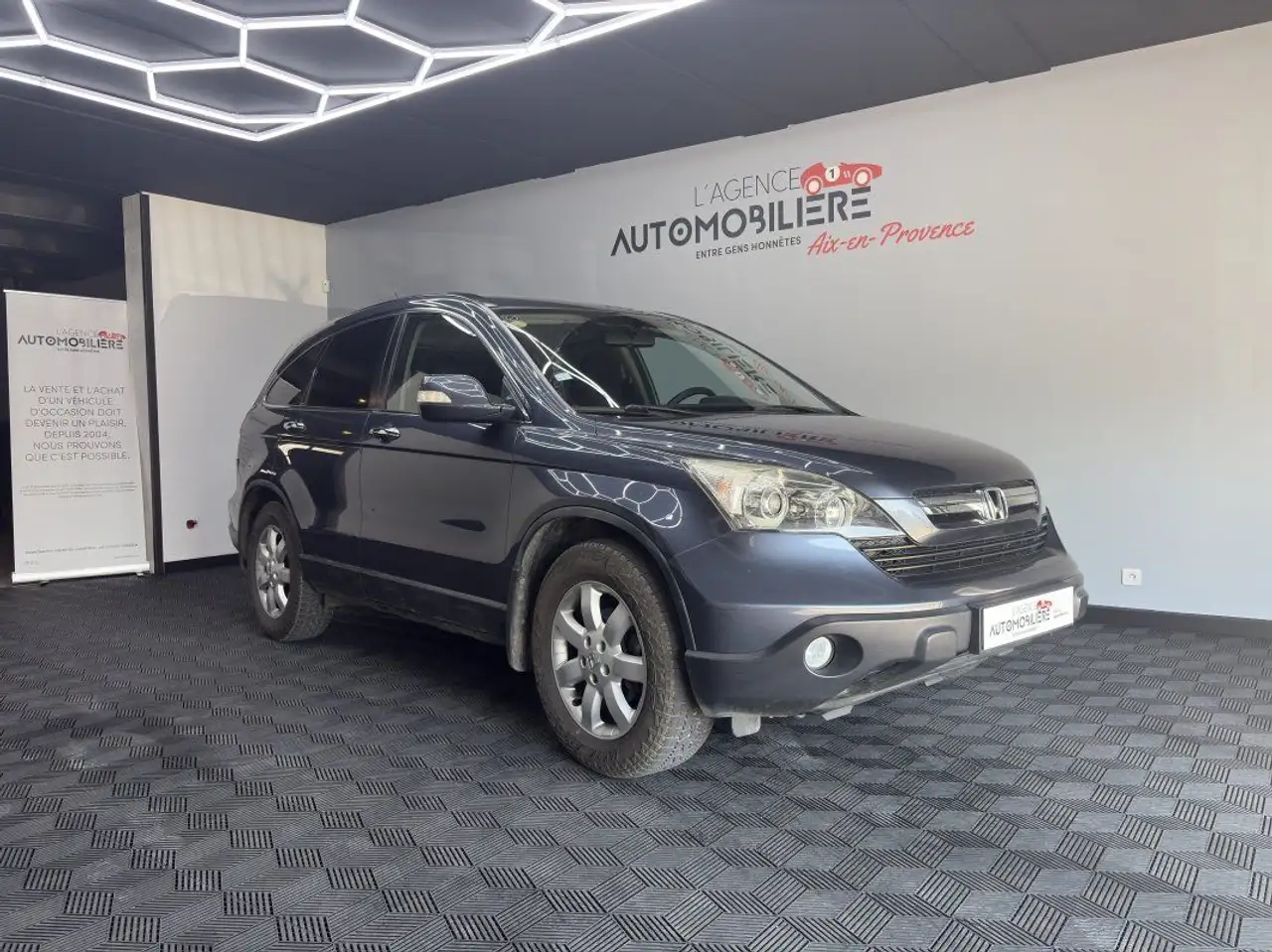 Honda CR-V ELEGANCE K III 2.2 i-CTDi 140CV