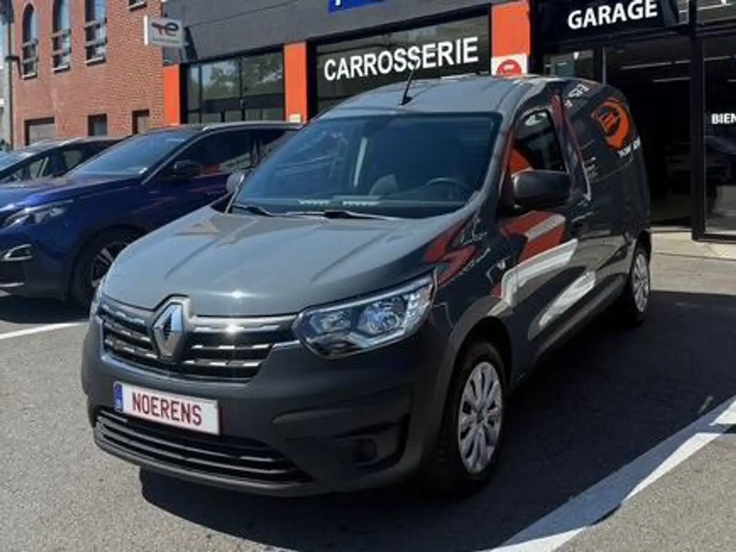 Renault Express 1.5 Blue dCi Confort S/S (EU6d) Grau - 2