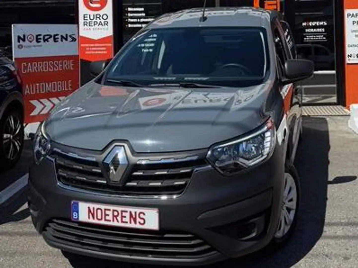 Renault Express 1.5 Blue dCi Confort S/S (EU6d) Grau - 1