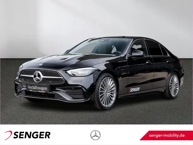 Mercedes-Benz C 220 d AMG Digital-Light Panorama 360°-Kamera