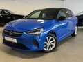 Opel Corsa 1,2 Elegance 180°CAM/PANO/NAVI/LED/KLIMA Blau - thumbnail 4