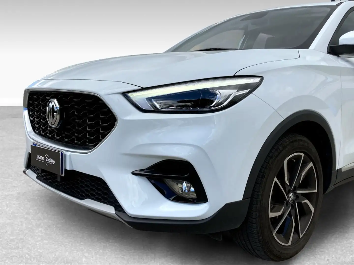MG ZS 1.5 VTi-Tech Luxury Wit - 2