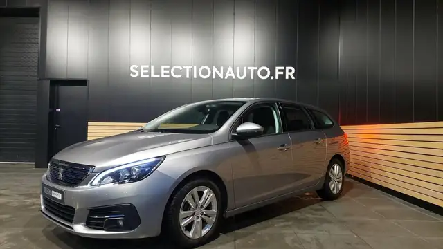 Peugeot II BlueHDi 130 S&amp;S STYLE