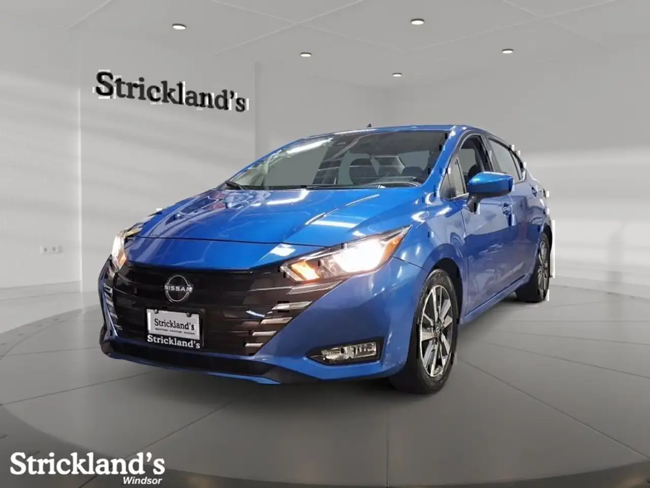 2024 Nissan Versa