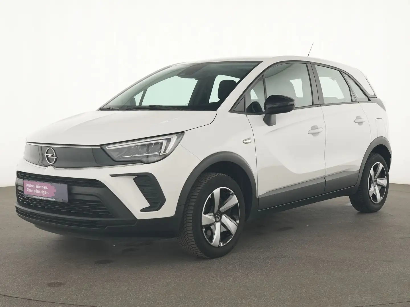 Opel Crossland Edition Kamera|Navi|LED|PDC|SHZ|Tempo Blanc - 2