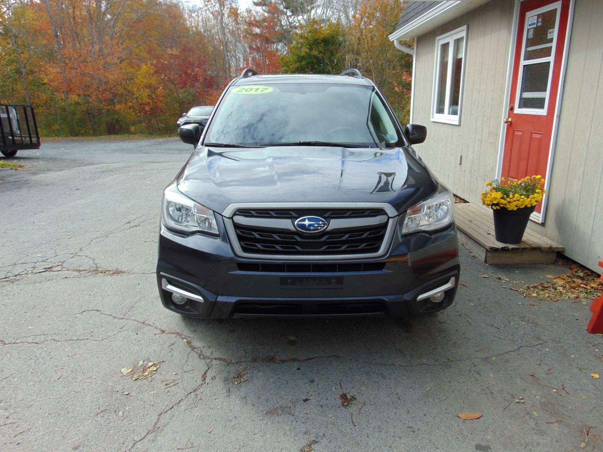 2017 Subaru Forester