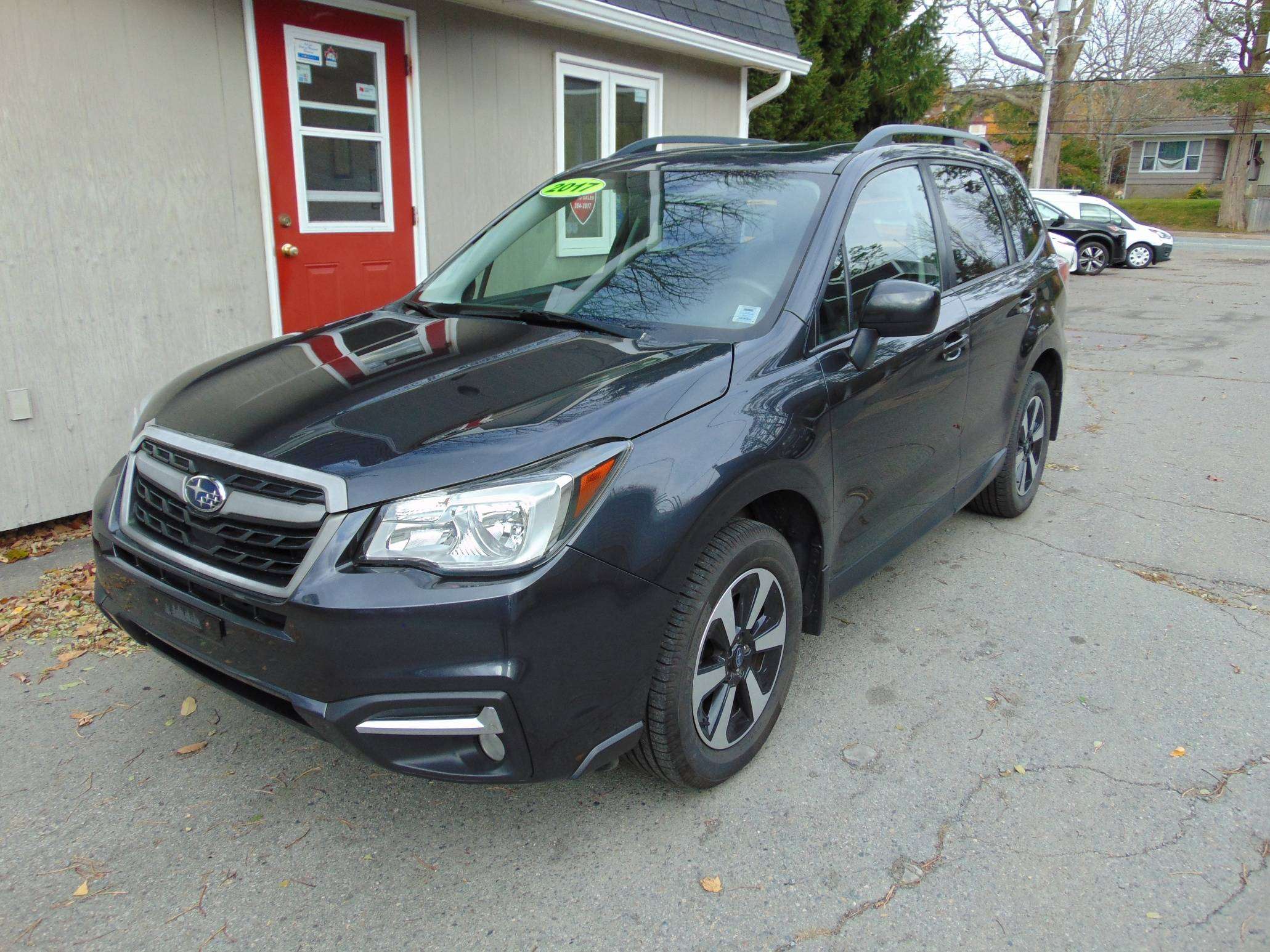 2017 Subaru Forester