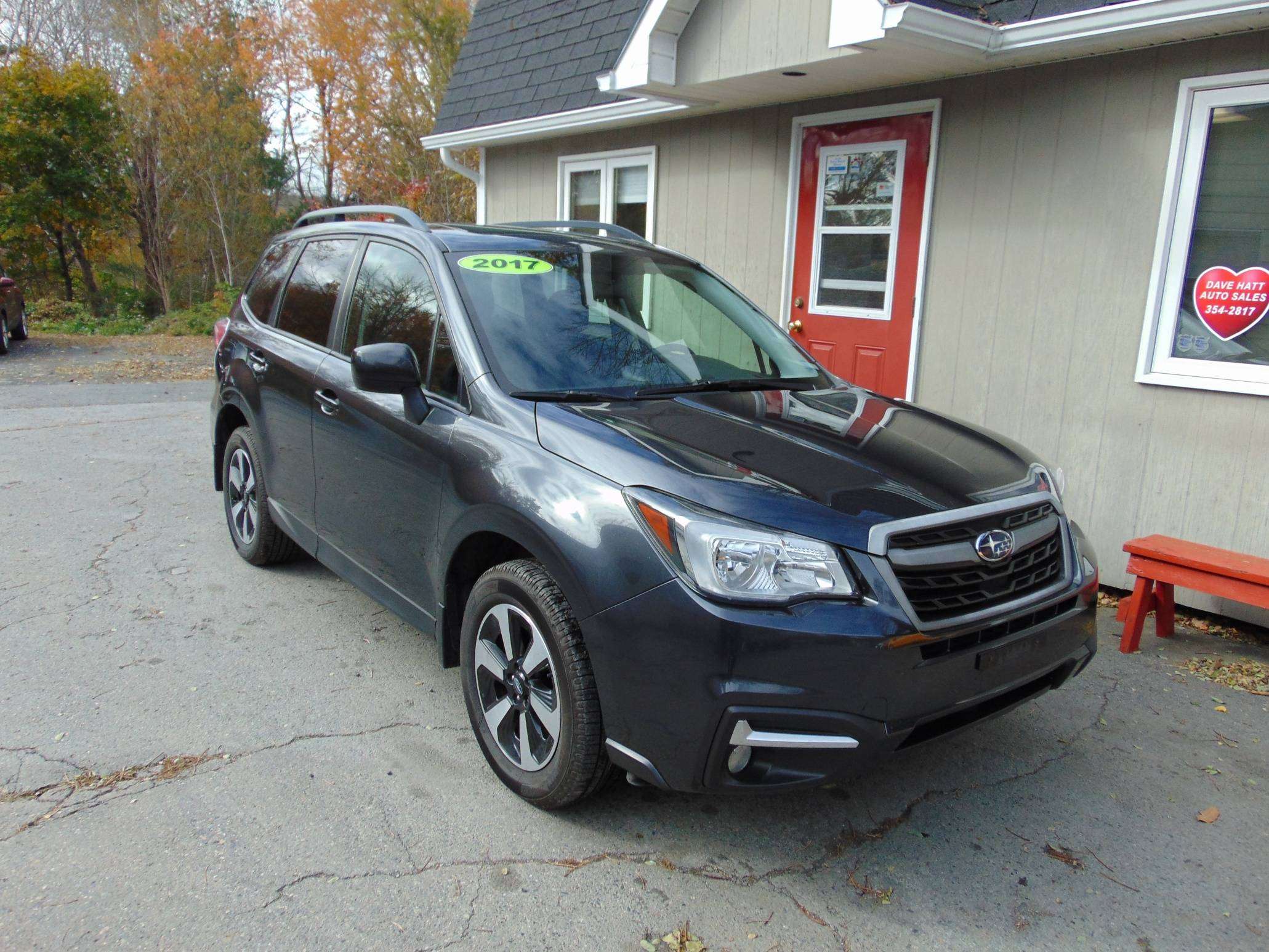 2017 Subaru Forester