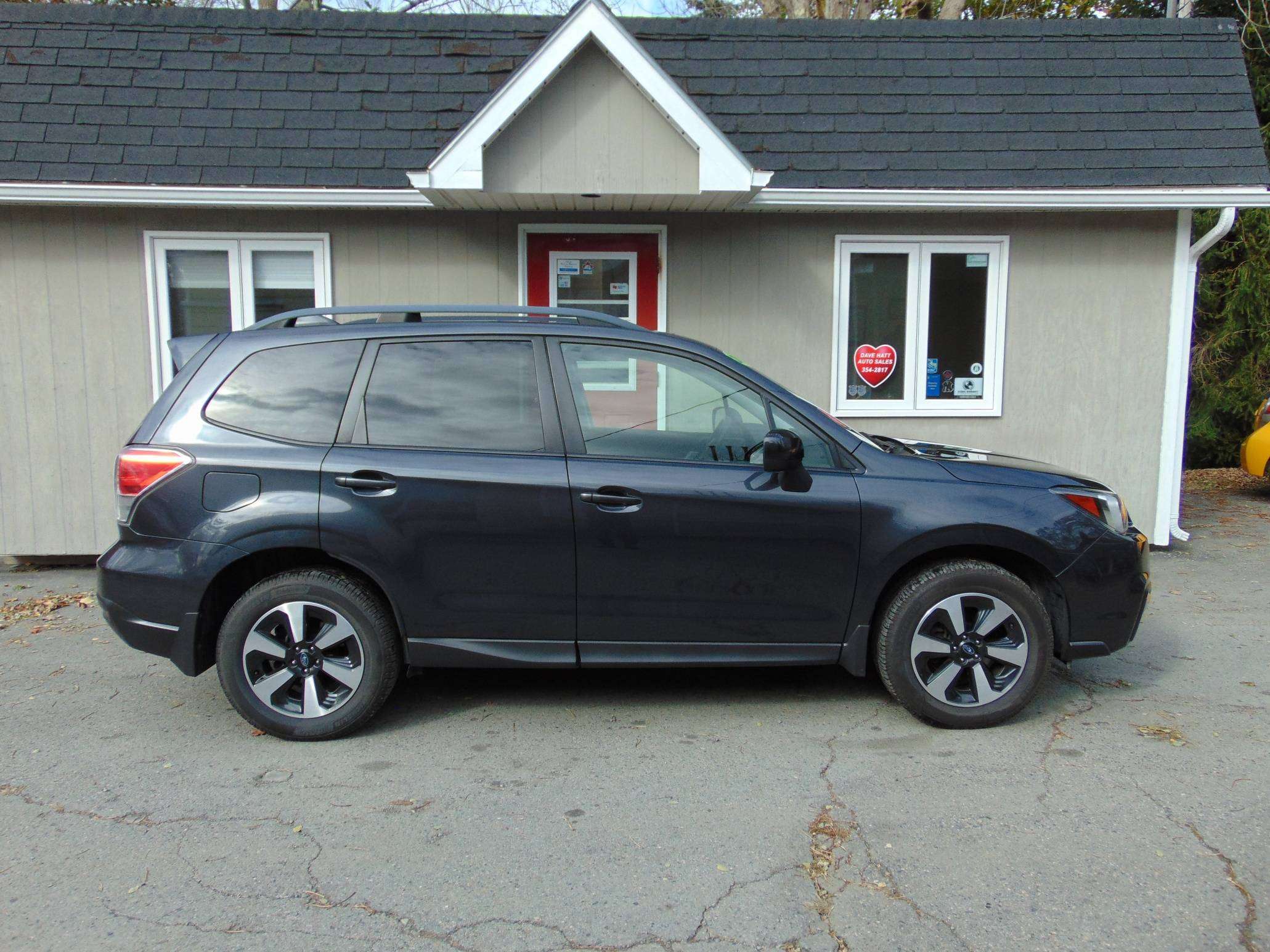2017 Subaru Forester
