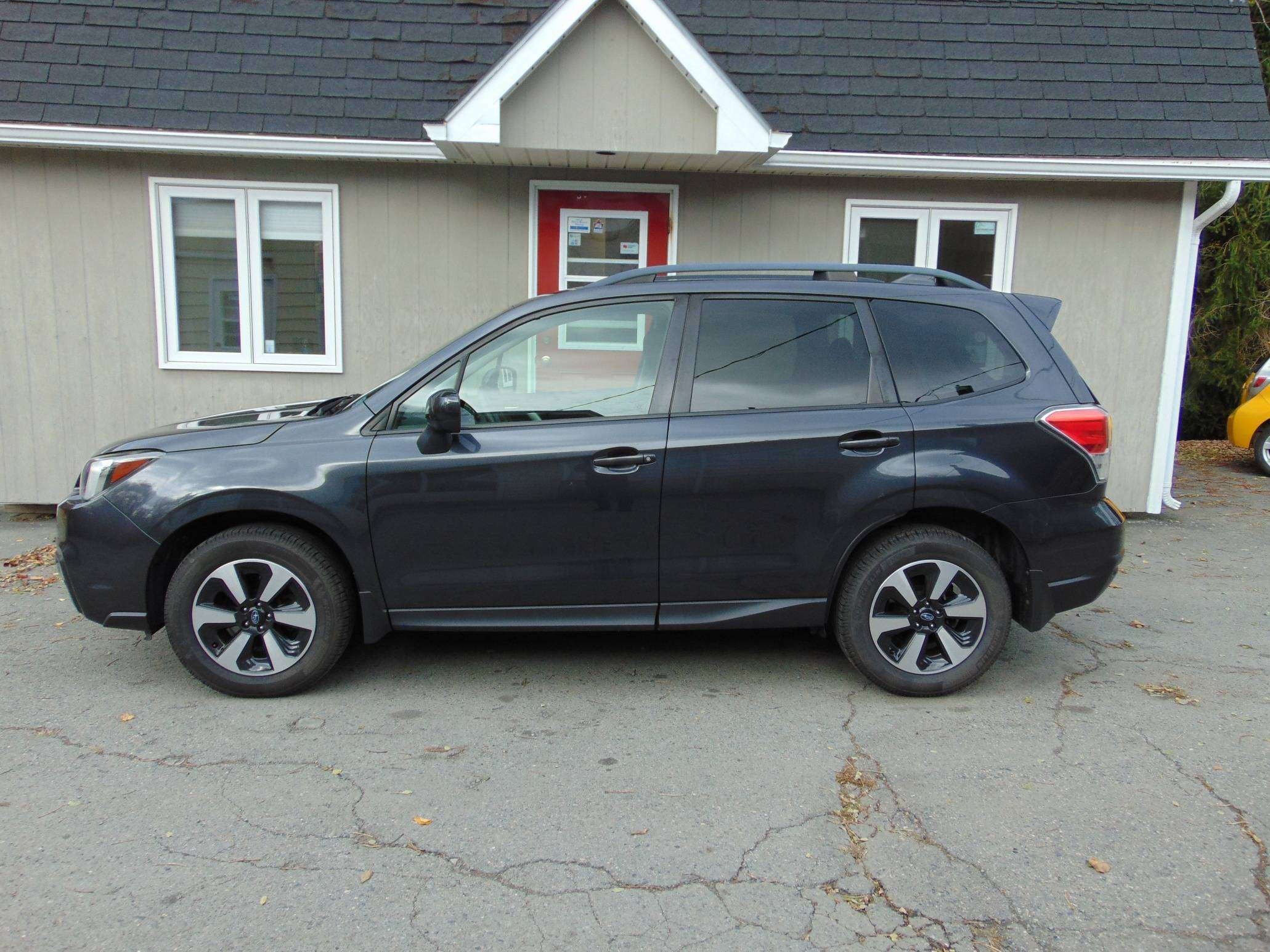 2017 Subaru Forester