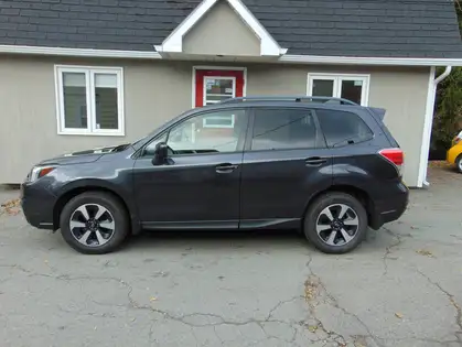 2017 Subaru Forester