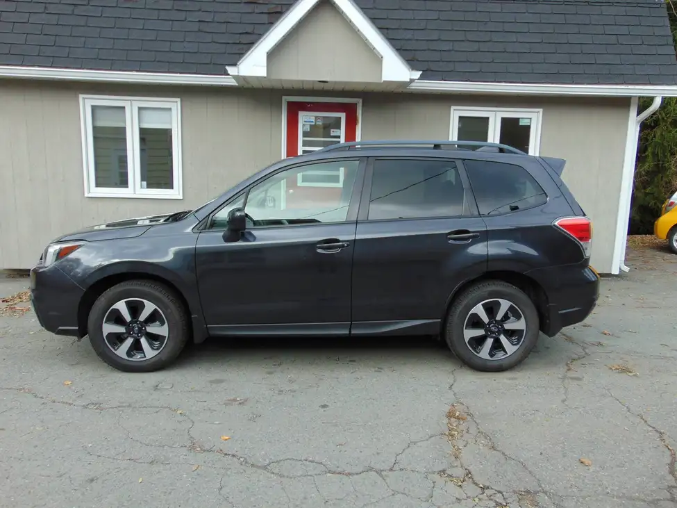 2017 Subaru Forester
