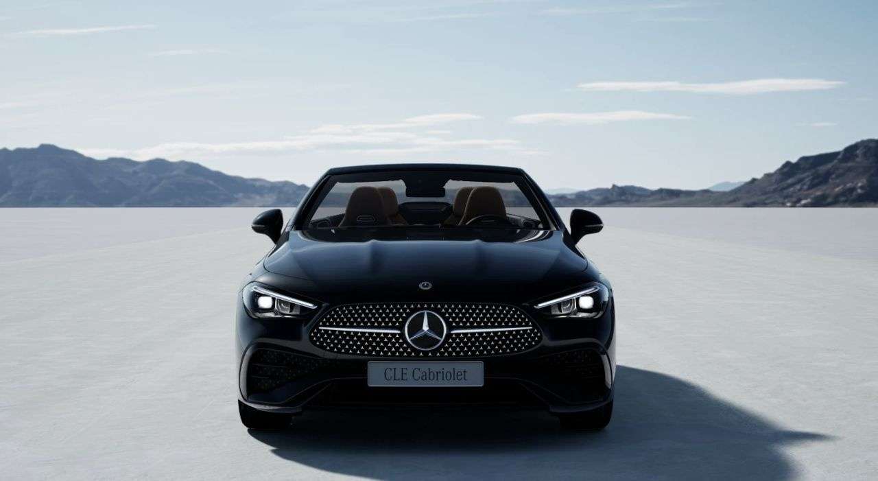 Mercedes-Benz CLE 220 d Cabrio