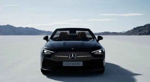 Mercedes-Benz CLE 220 d Cabrio