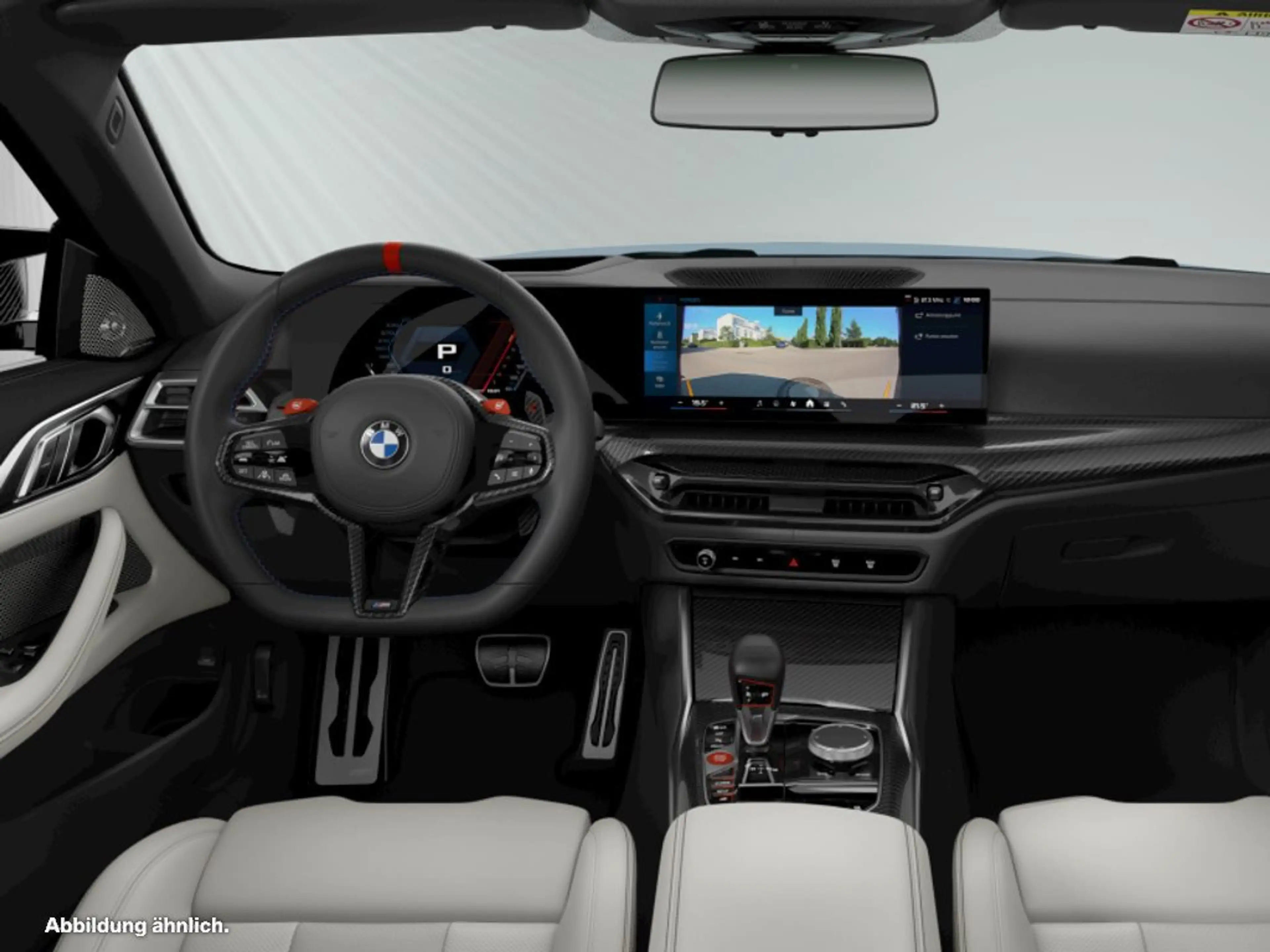 BMW M4 Competition M xDrive|DAProf.|Harman/Kardon — photo 4