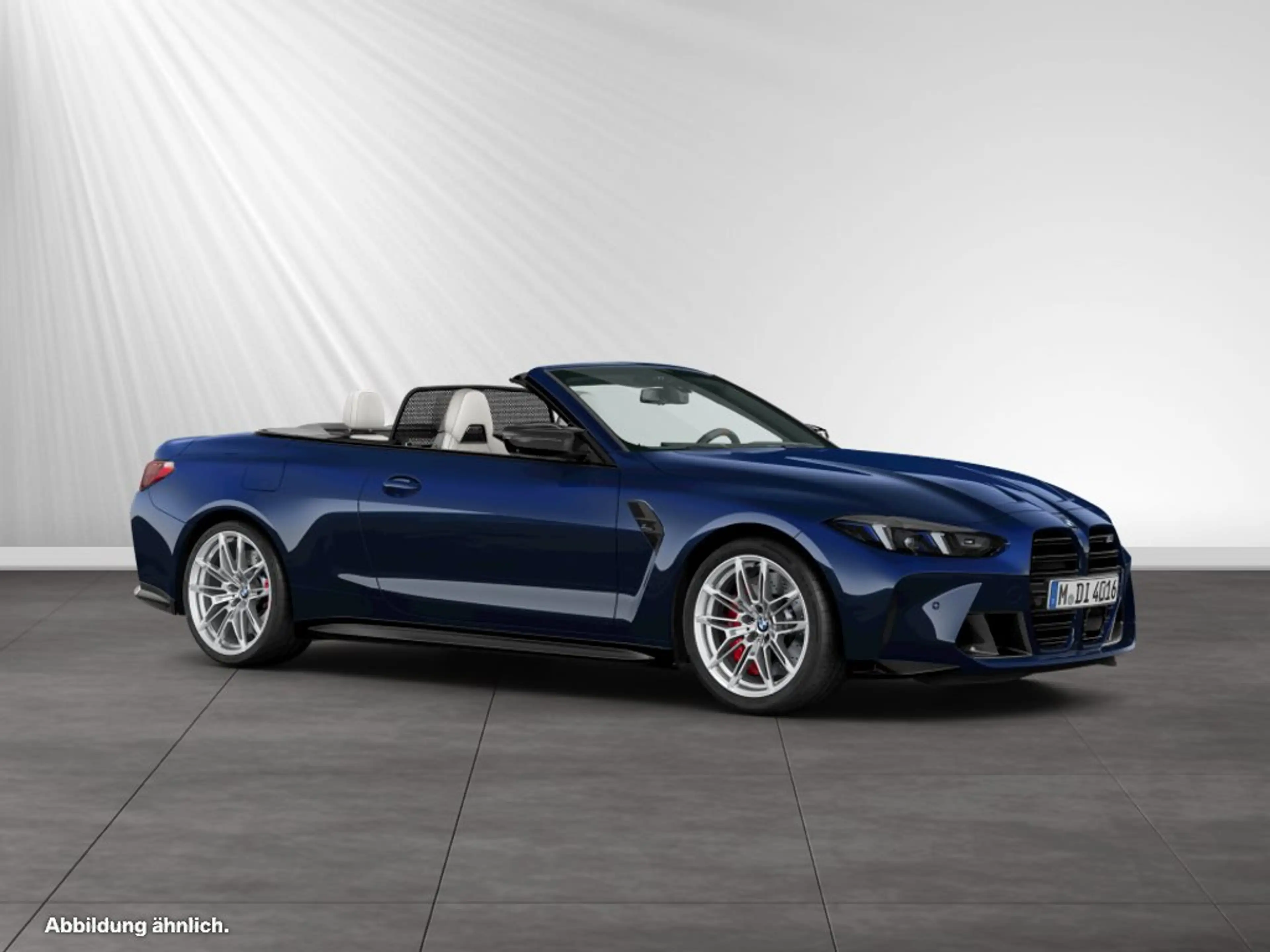BMW M4 Competition M xDrive|DAProf.|Harman/Kardon — photo 11