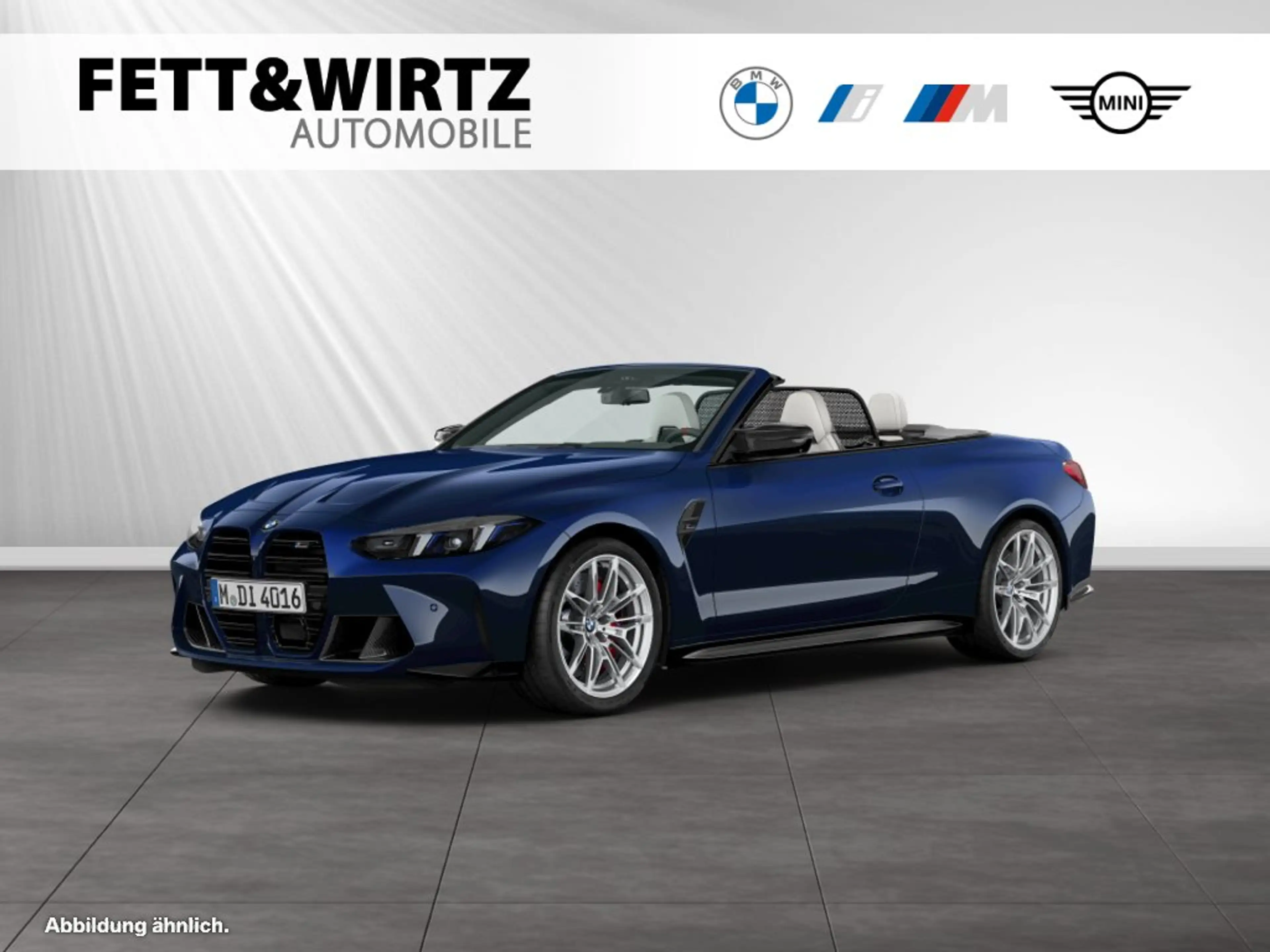 BMW M4 Competition M xDrive|DAProf.|Harman/Kardon