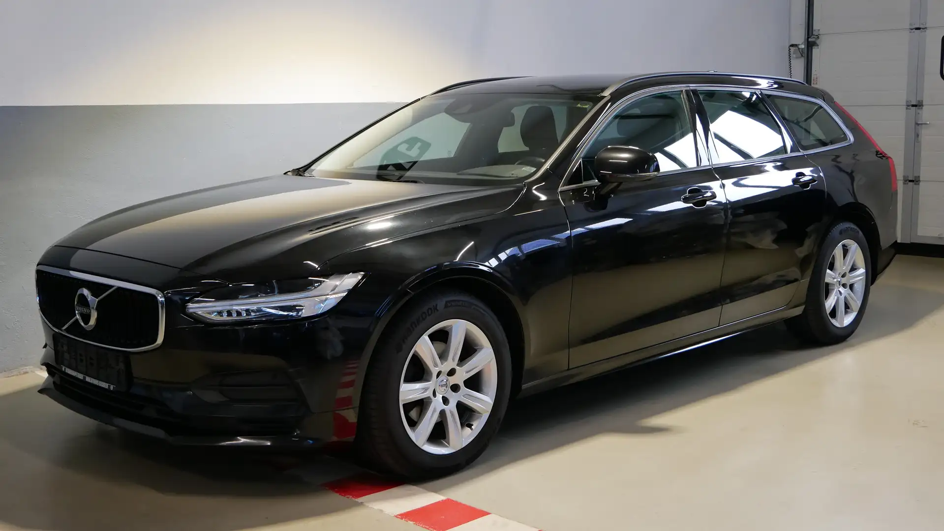 Volvo V90 Business Digital Kamera LED Aut. crna - 2