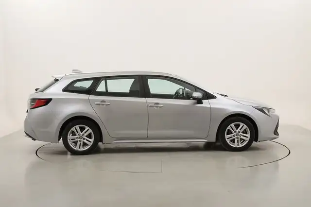 Toyota Corolla view 6