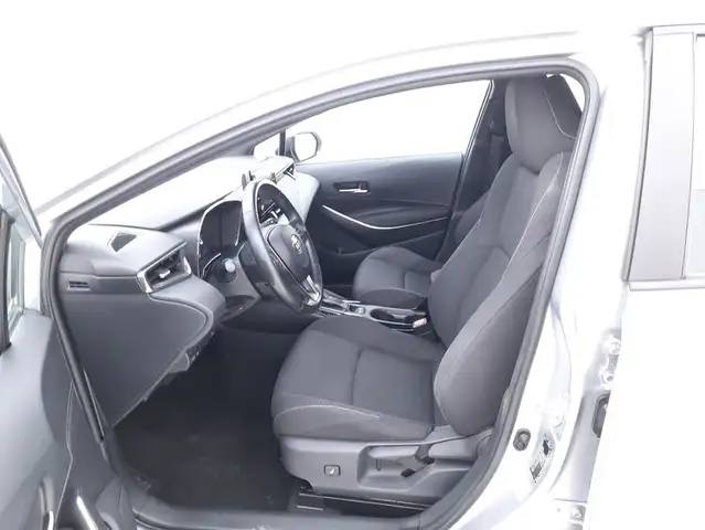 Toyota Corolla view 10
