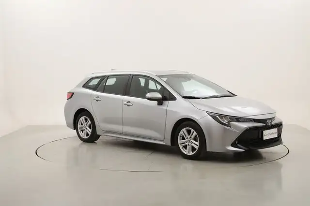 Toyota Corolla view 7