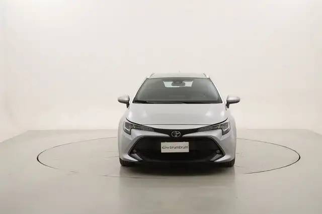 Toyota Corolla view 8