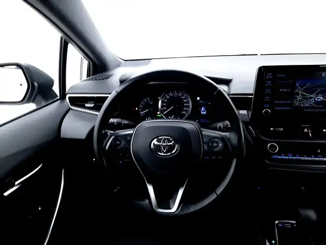 Toyota Corolla view 11