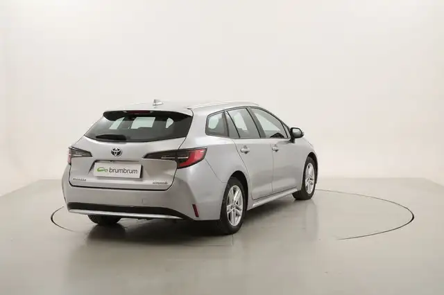 Toyota Corolla view 5