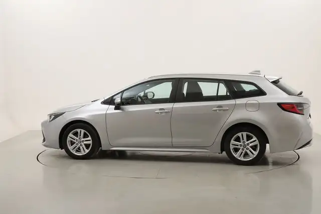 Toyota Corolla view 2