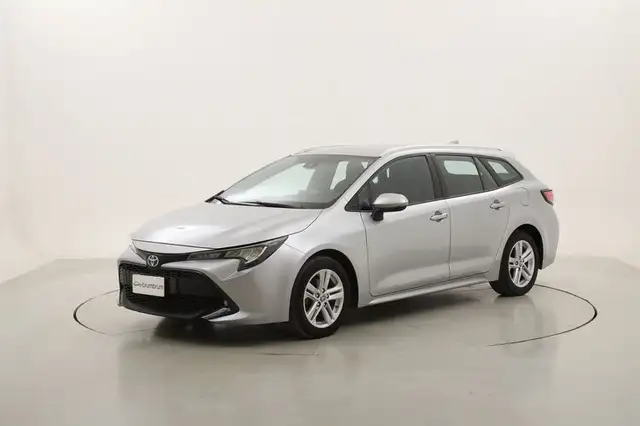 2022 Toyota Corolla in Silver for sale