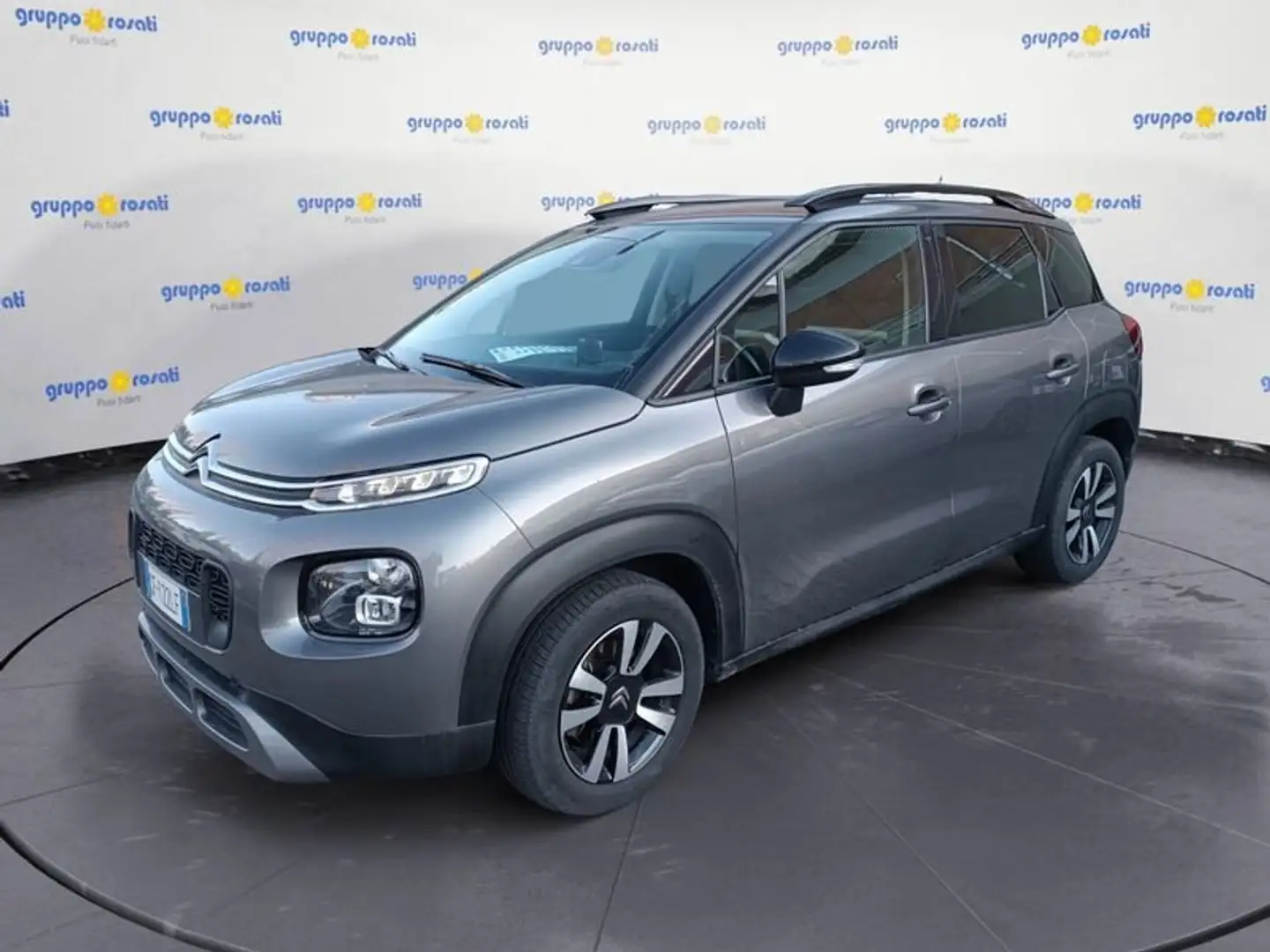 Citroen C3 Aircross PureTech 110 S&S Shine Grau - 1