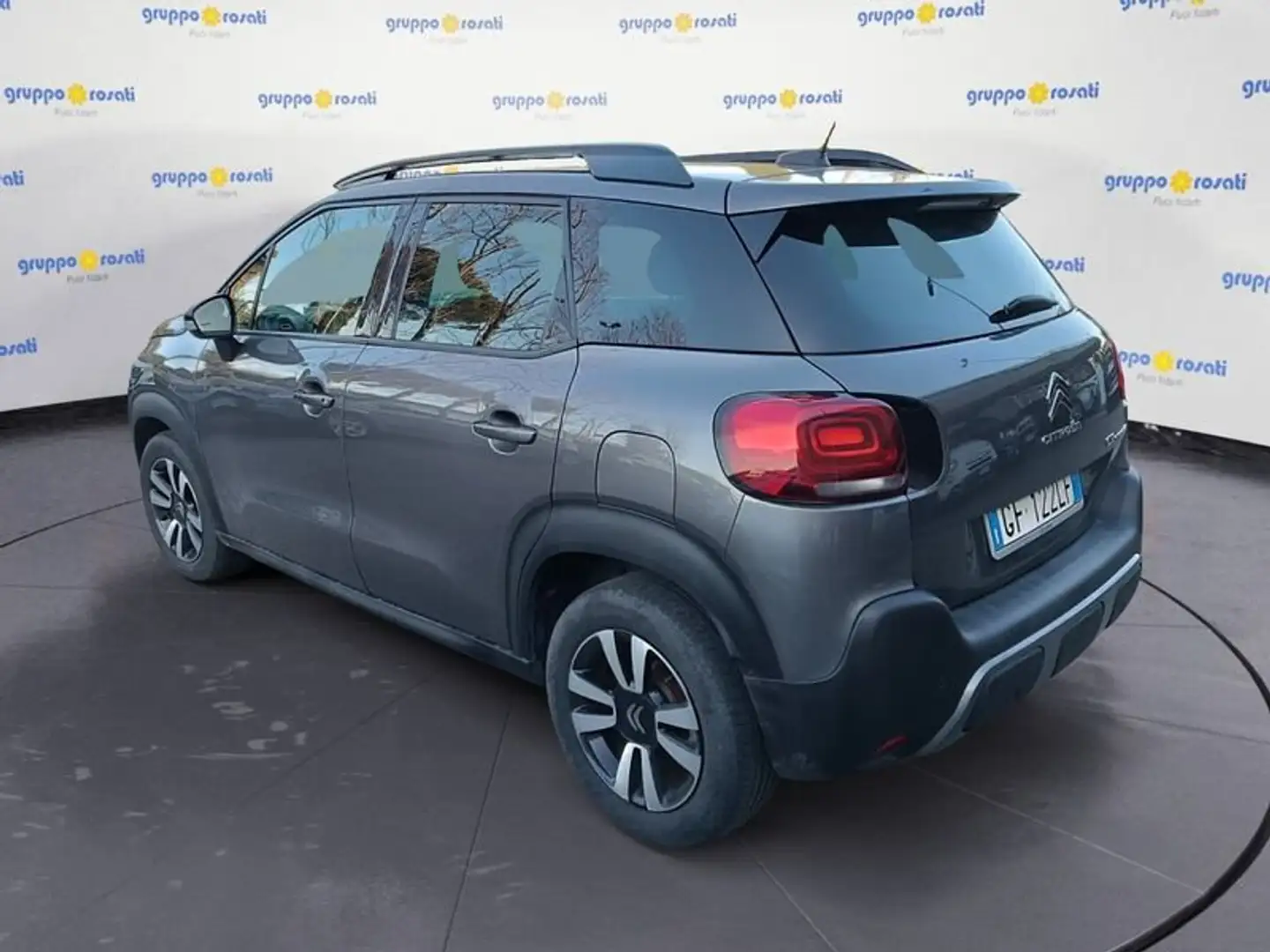 Citroen C3 Aircross PureTech 110 S&S Shine Grau - 2